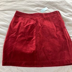 Loft skirt